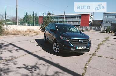 Внедорожник / Кроссовер Ford Edge 2016 в Кривом Роге