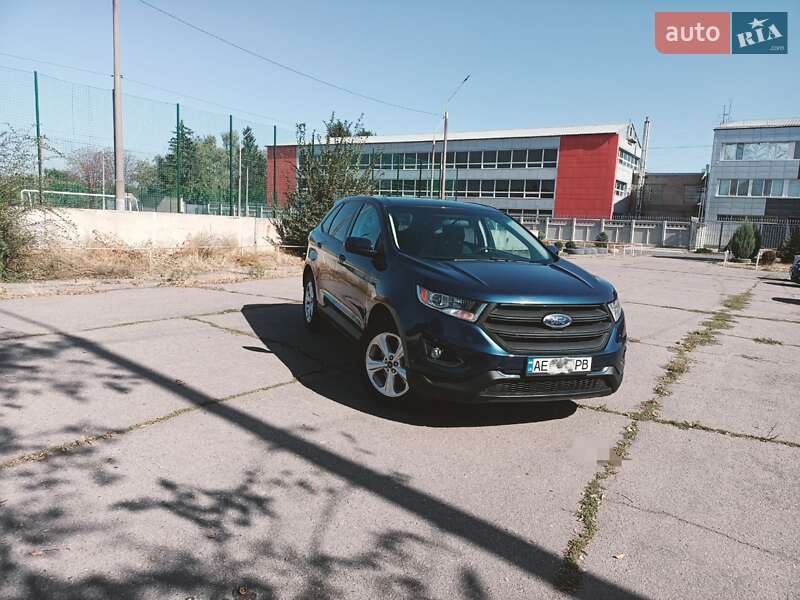 Ford Edge 2016