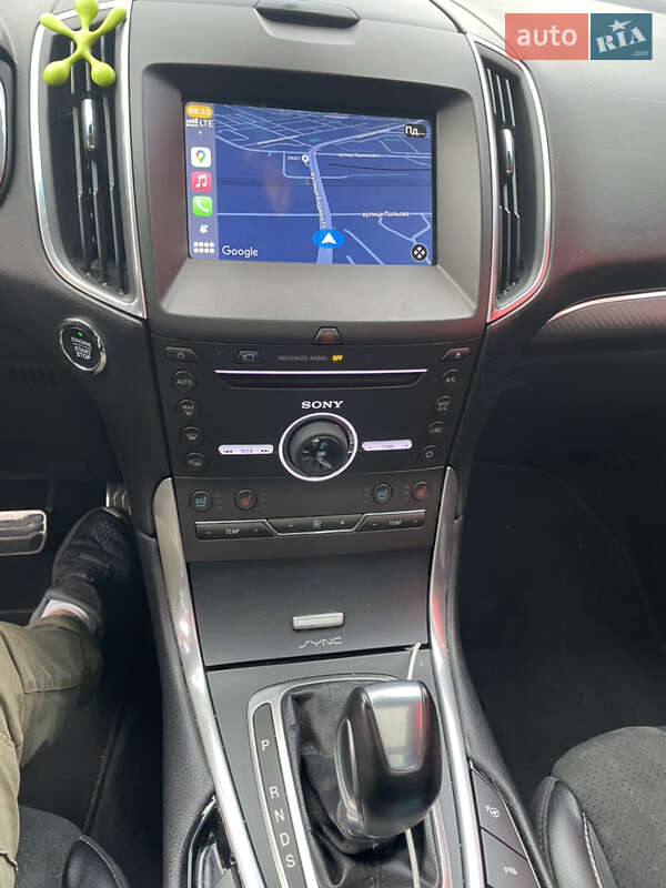 Позашляховик / Кросовер Ford Edge 2015 в Києві фото 9 Позашляховик / Кросовер Ford Edge 2015 в Києві