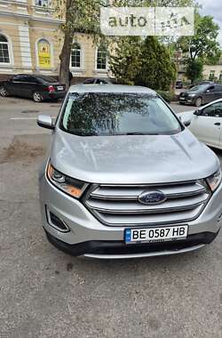 Ford Edge 2015