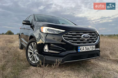 Ford Edge 2019