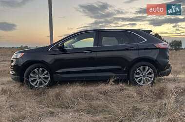 Позашляховик / Кросовер Ford Edge 2019 в Києві