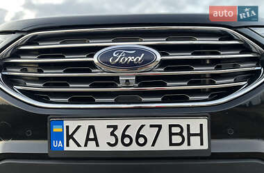 Позашляховик / Кросовер Ford Edge 2019 в Києві