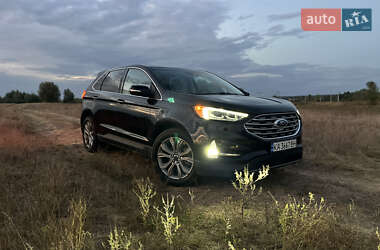 Позашляховик / Кросовер Ford Edge 2019 в Києві