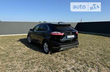 Внедорожник / Кроссовер Ford Edge 2019 в Луцке