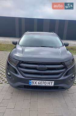 Ford Edge 2017 Ford Edge 2017