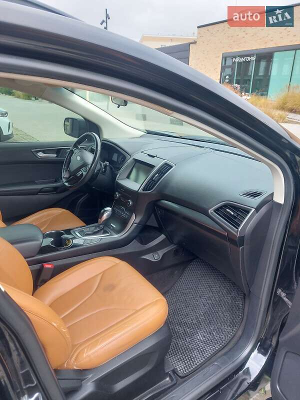 Внедорожник / Кроссовер Ford Edge 2017 в Хмельницком