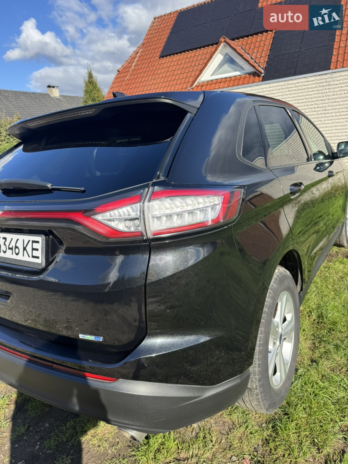 2015 Ford Edge - мініатюра 8