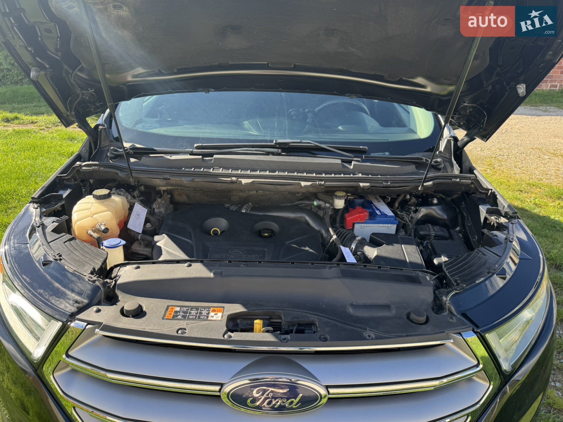 2015 Ford Edge - мініатюра 9