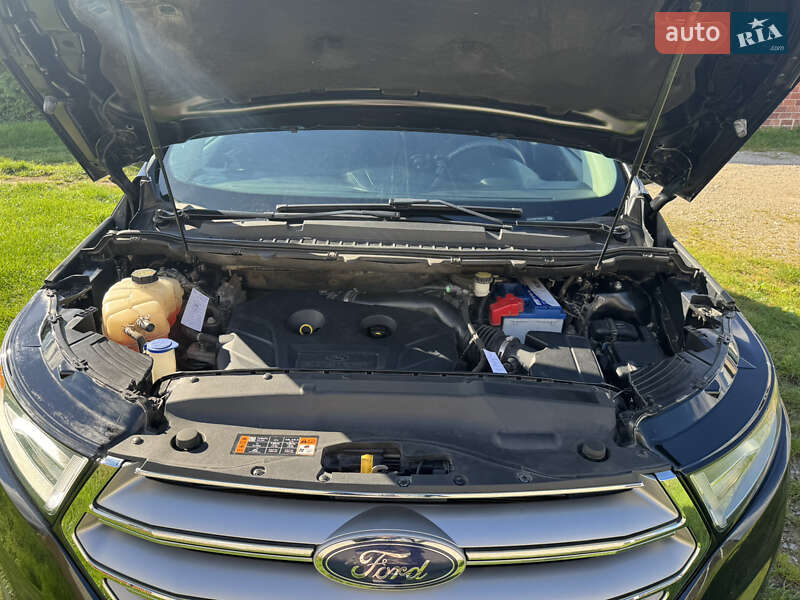 Внедорожник / Кроссовер Ford Edge 2015 в Баре фото 9 Внедорожник / Кроссовер Ford Edge 2015 в Баре