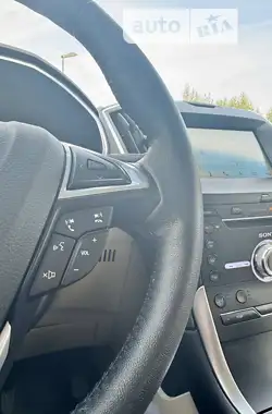 Ford Edge 2018