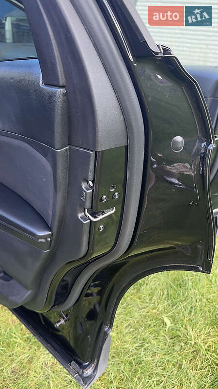 Внедорожник / Кроссовер Ford Edge 2015 в Баре фото 5 Внедорожник / Кроссовер Ford Edge 2015 в Баре