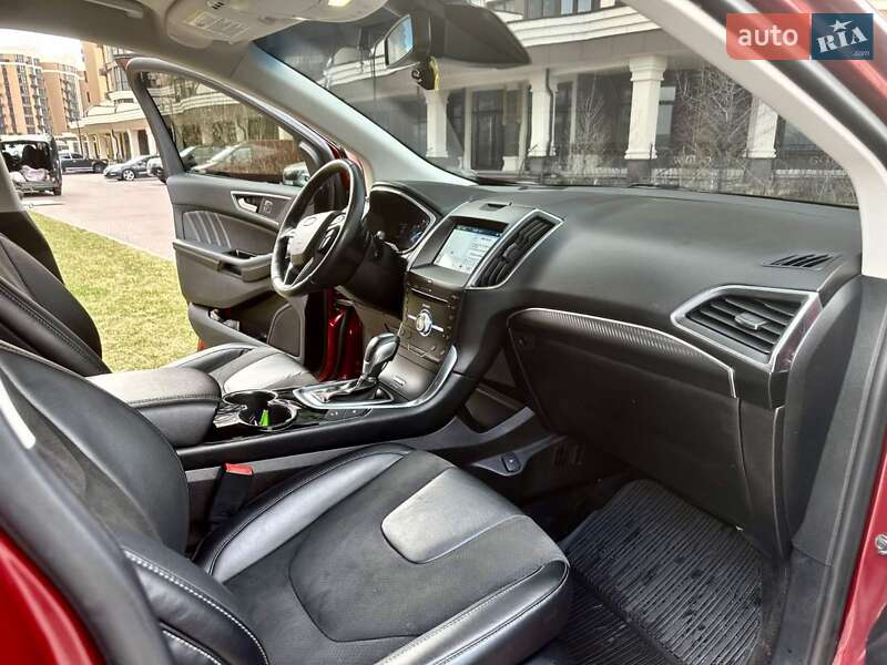 Внедорожник / Кроссовер Ford Edge 2016 в Ивано-Франковске