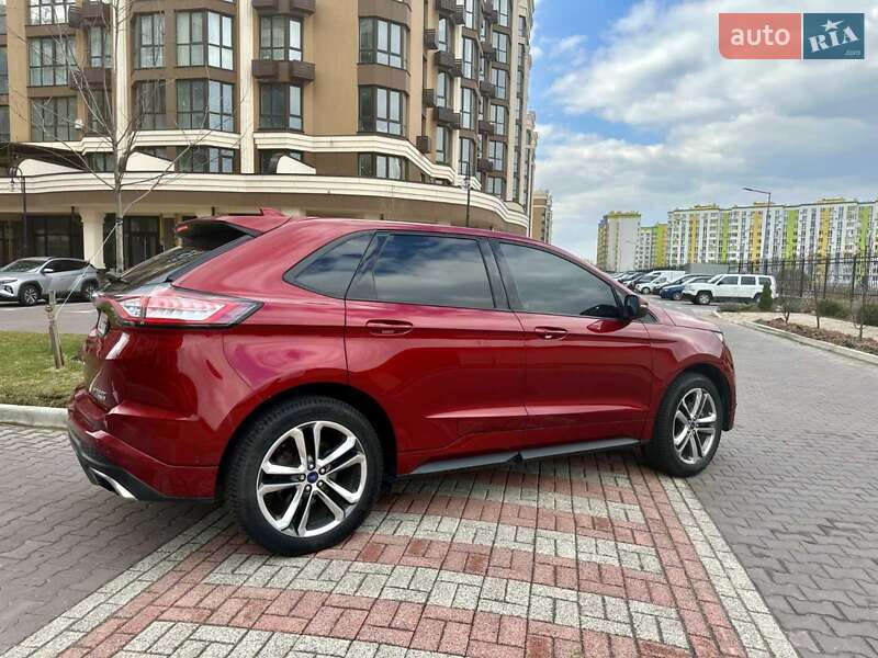 Внедорожник / Кроссовер Ford Edge 2016 в Ивано-Франковске