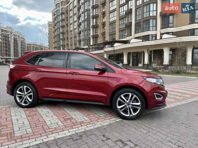 Внедорожник / Кроссовер Ford Edge 2016 в Ивано-Франковске