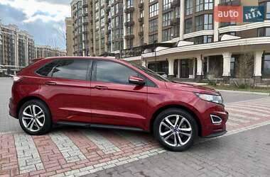 Внедорожник / Кроссовер Ford Edge 2016 в 