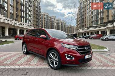 Внедорожник / Кроссовер Ford Edge 2016 в 