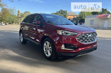 Ford Edge 2018