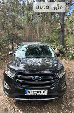 Ford Edge 2017