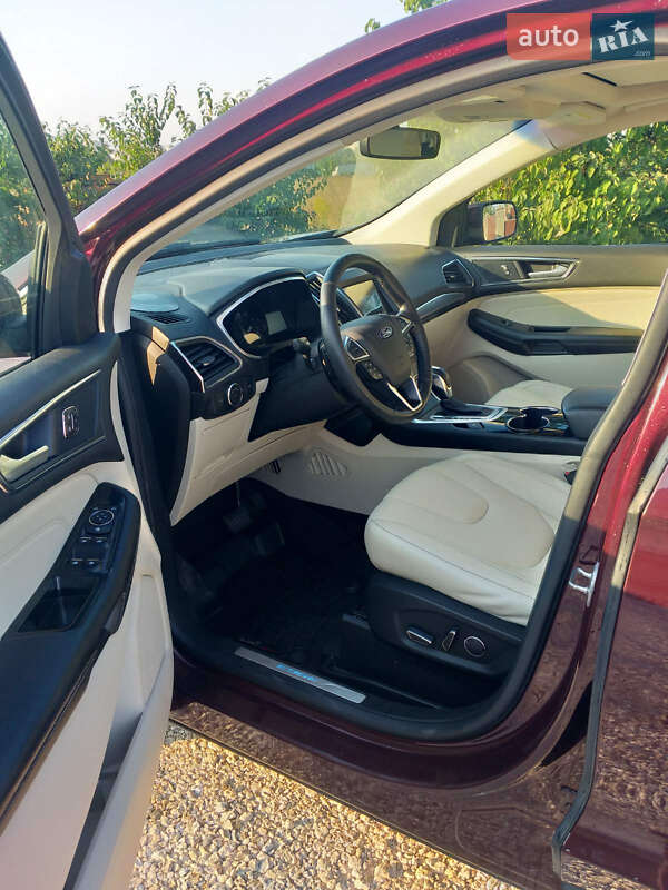 Внедорожник / Кроссовер Ford Edge 2018 в Тернополе
