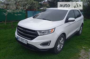 Позашляховик / Кросовер Ford Edge 2017 в Івано-Франківську