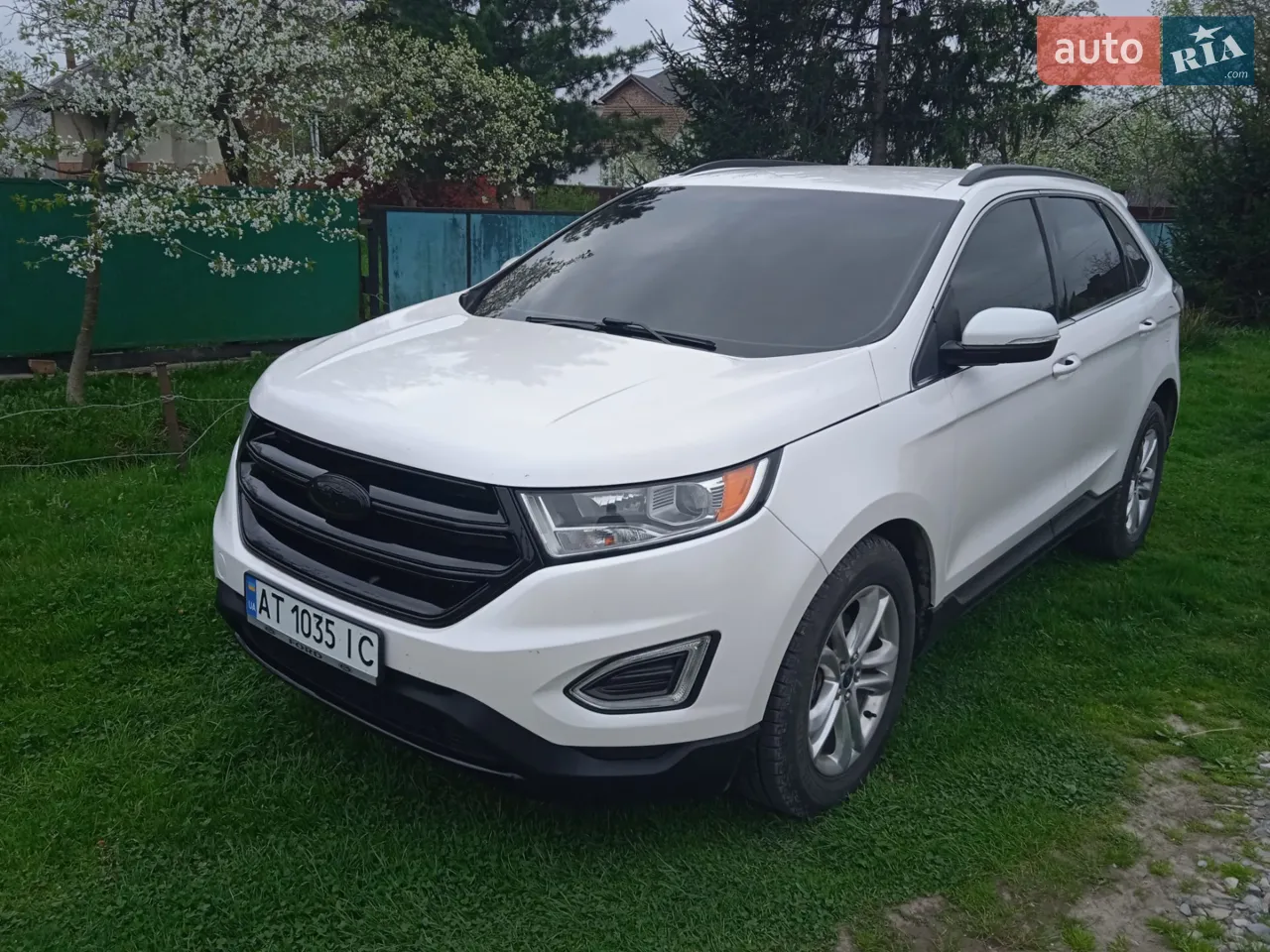 2018 Ford Edge - мініатюра 35