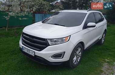 Внедорожник / Кроссовер Ford Edge 2017 в 