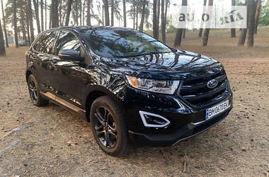 Ford Edge 2018