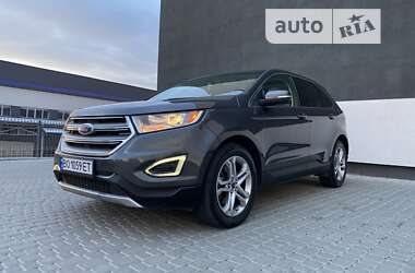 Ford Edge 2015 Ford Edge 2015
