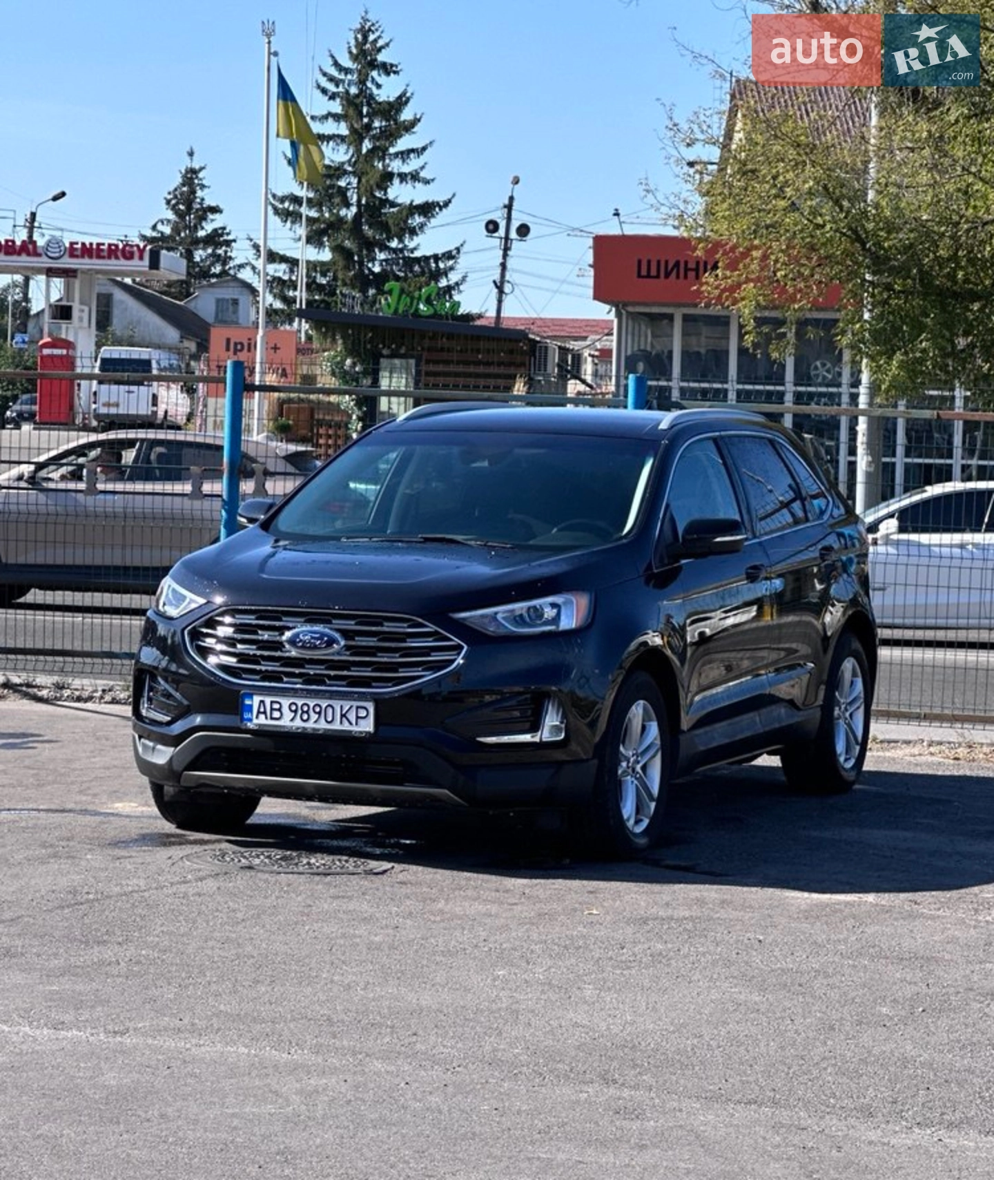 2019 Ford Edge - мініатюра 15