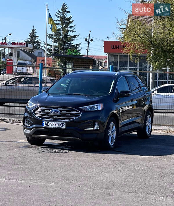 Внедорожник / Кроссовер Ford Edge 2019 в Виннице