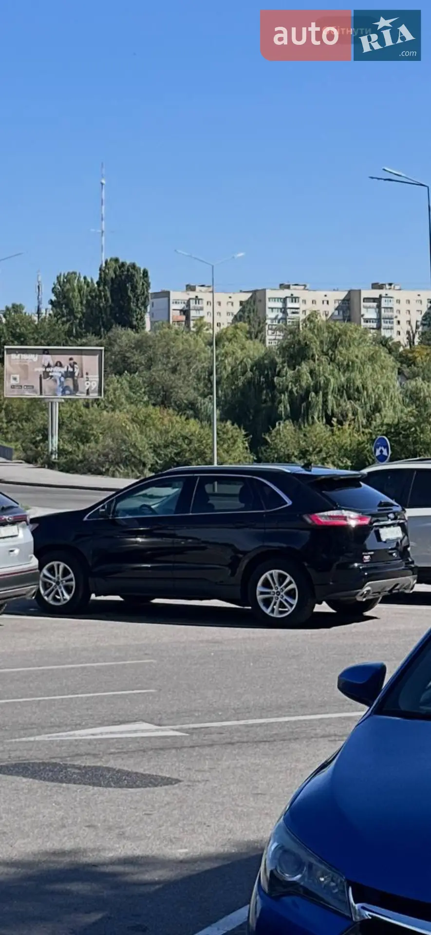 2019 Ford Edge - мініатюра 5