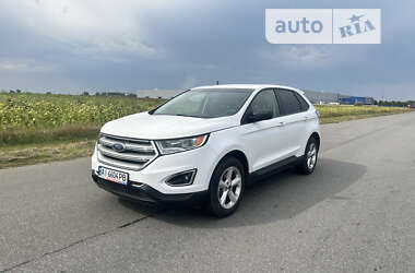 Позашляховик / Кросовер Ford Edge 2016 в Яготині