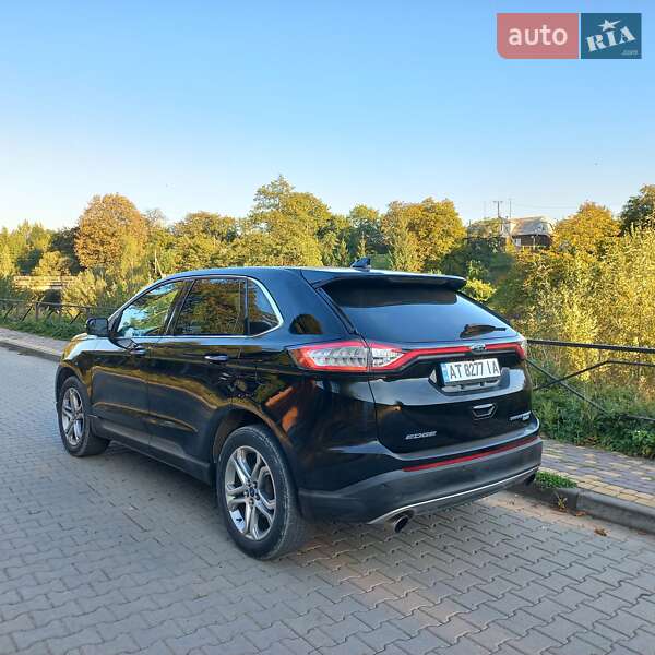 Внедорожник / Кроссовер Ford Edge 2016 в Косове