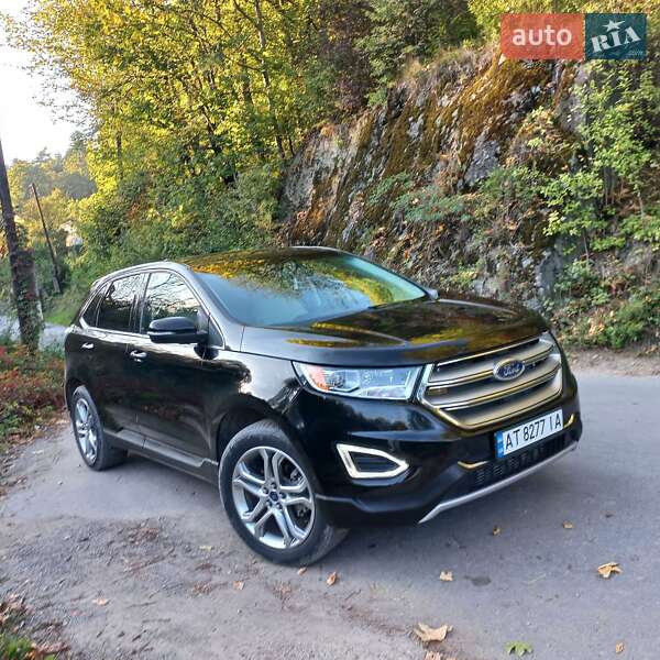 Внедорожник / Кроссовер Ford Edge 2016 в Косове