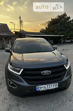 Ford Edge 2016
