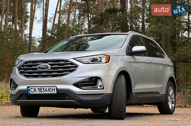 Ford Edge 2019