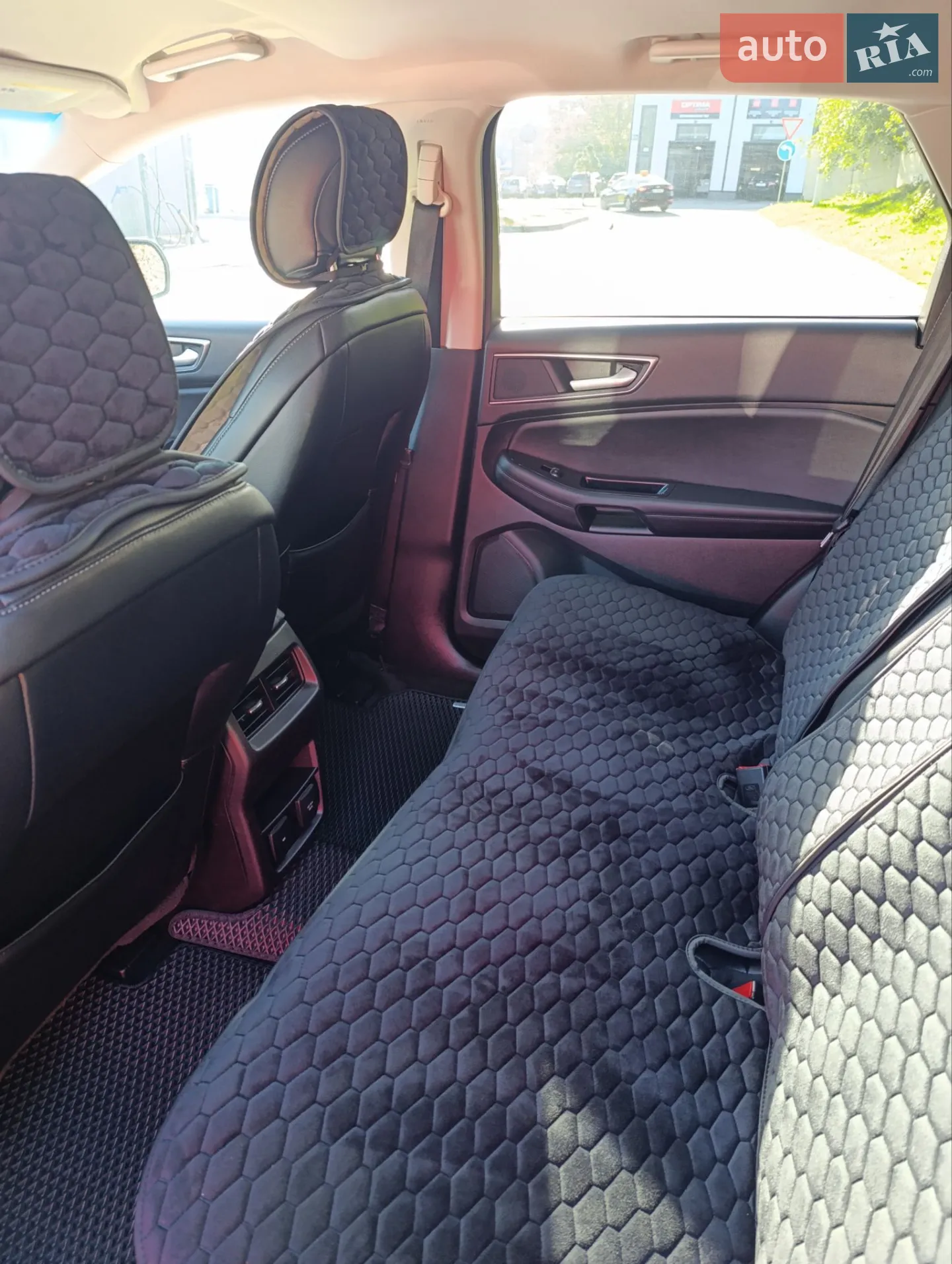 2015 Ford Edge - мініатюра 7