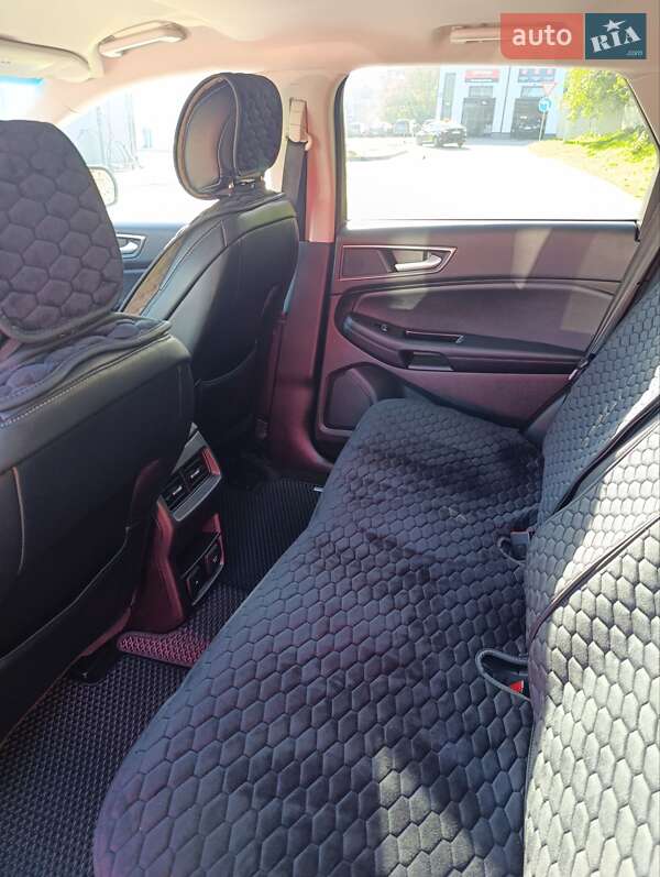 Внедорожник / Кроссовер Ford Edge 2015 в Тернополе