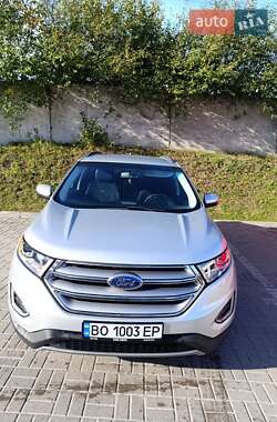 Ford Edge 2015 Ford Edge 2015