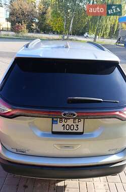 Позашляховик / Кросовер Ford Edge 2015 в Тернополі
