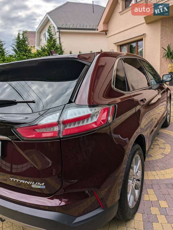 Внедорожник / Кроссовер Ford Edge 2019 в Ужгороде