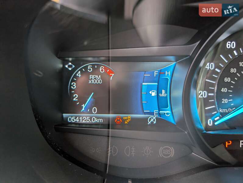 Внедорожник / Кроссовер Ford Edge 2019 в Ужгороде