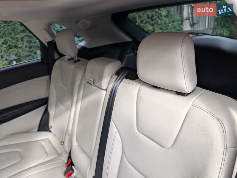 Внедорожник / Кроссовер Ford Edge 2019 в Ужгороде