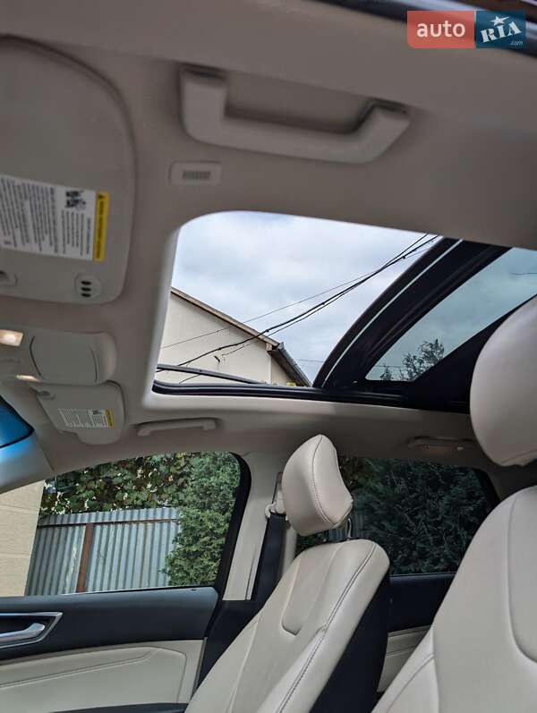 Внедорожник / Кроссовер Ford Edge 2019 в Ужгороде