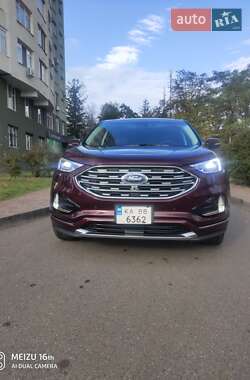 Ford Edge 2019 Ford Edge 2019
