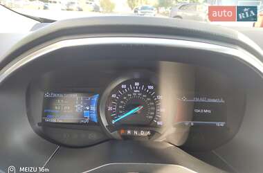 Внедорожник / Кроссовер Ford Edge 2019 в 