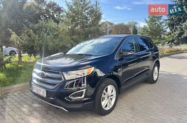 Ford Edge 2016