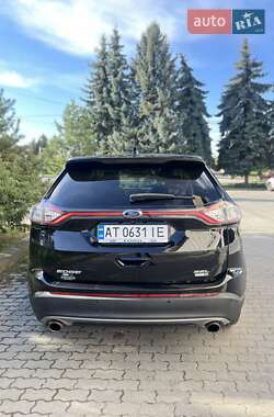 Внедорожник / Кроссовер Ford Edge 2016 в Ивано-Франковске