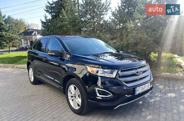 Внедорожник / Кроссовер Ford Edge 2016 в Ивано-Франковске